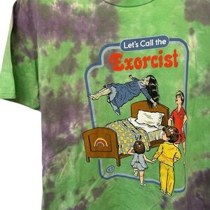 Hot Topic Exorcist Tee M